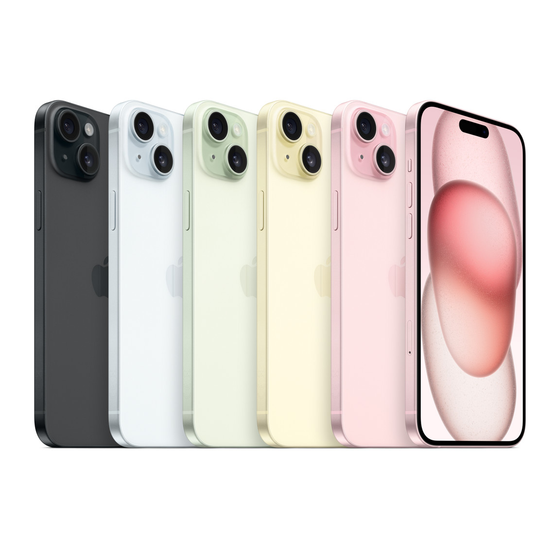 iPhone 15 Plus 128GB - ピンク（SIMフリー）[整備済製品] - Apple（日本）