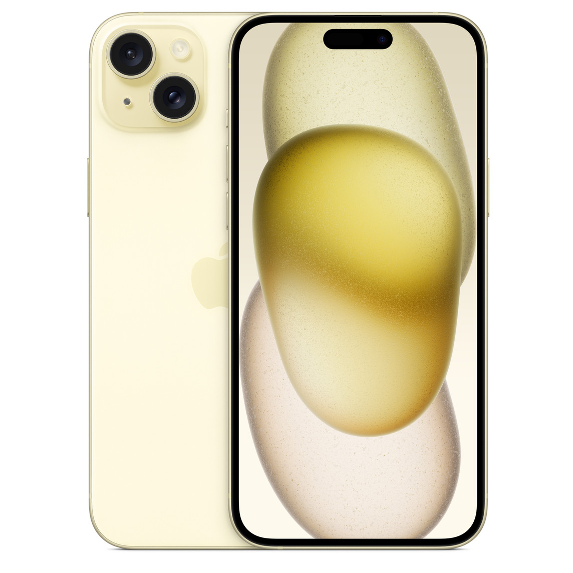 iPhone 15 Plus 256GB - イエロー（SIMフリー）[整備済製品] - Apple