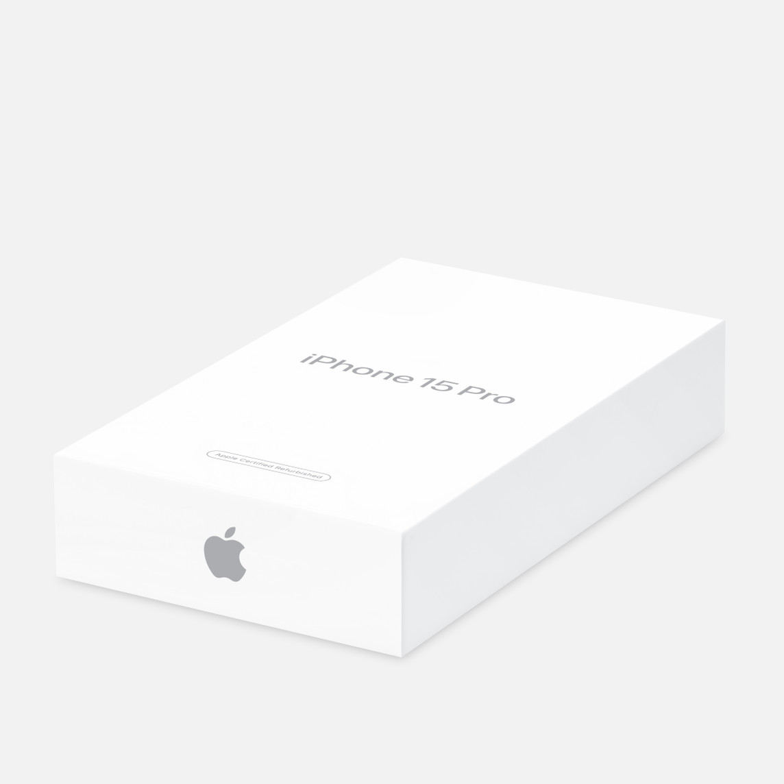 iPhone 15 Pro 256GB - ブルーチタニウム（SIMフリー）[整備済製品