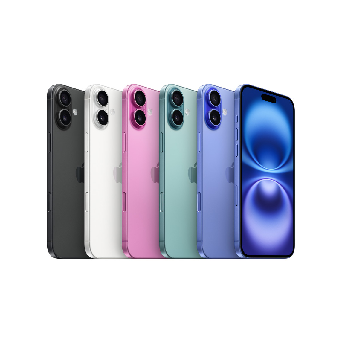 iPhone 16 Plus 256GB - ブラック（SIMフリー）[整備済製品] - Apple