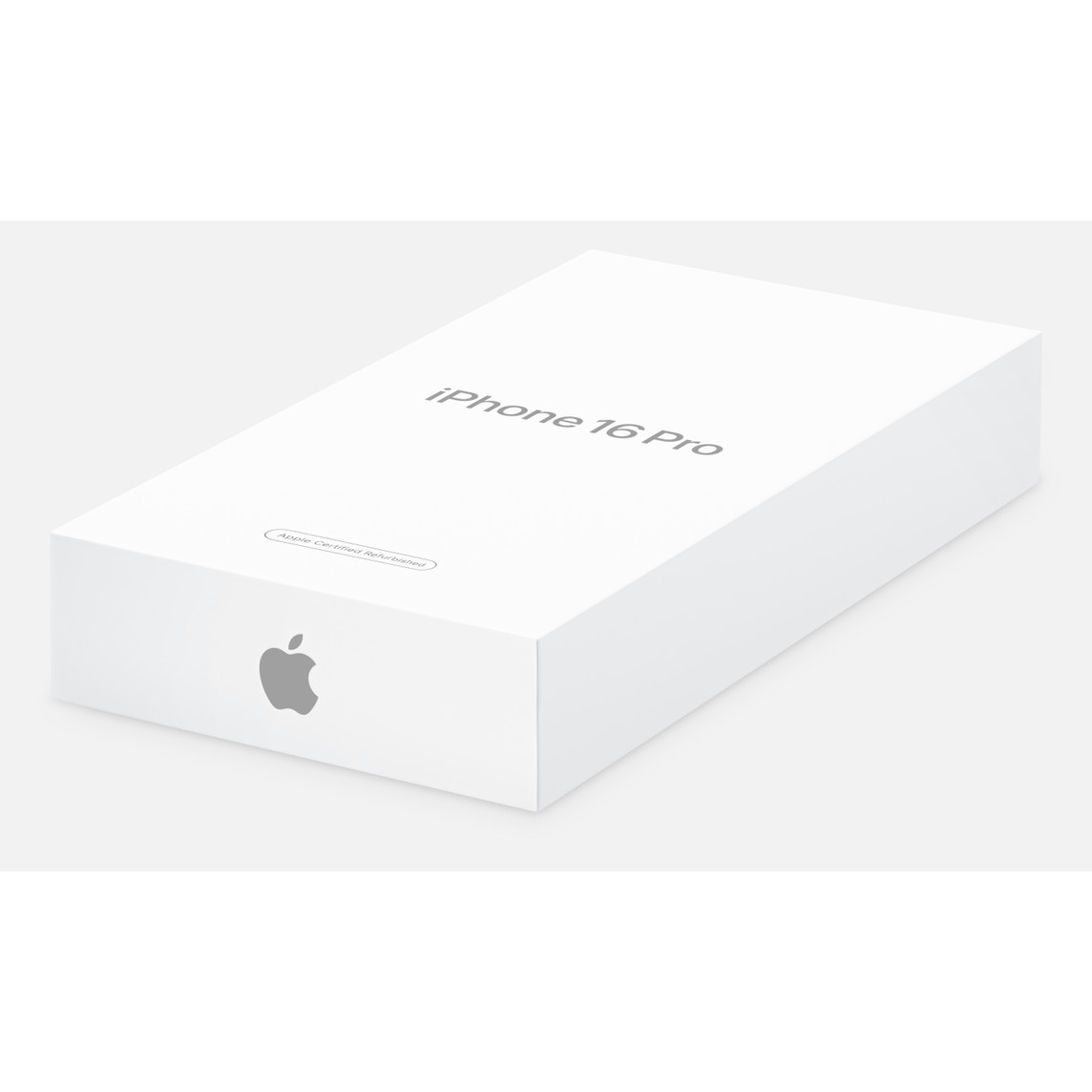 iPhone 16 Pro 256GB - デザートチタニウム（SIMフリー）[整備済製品