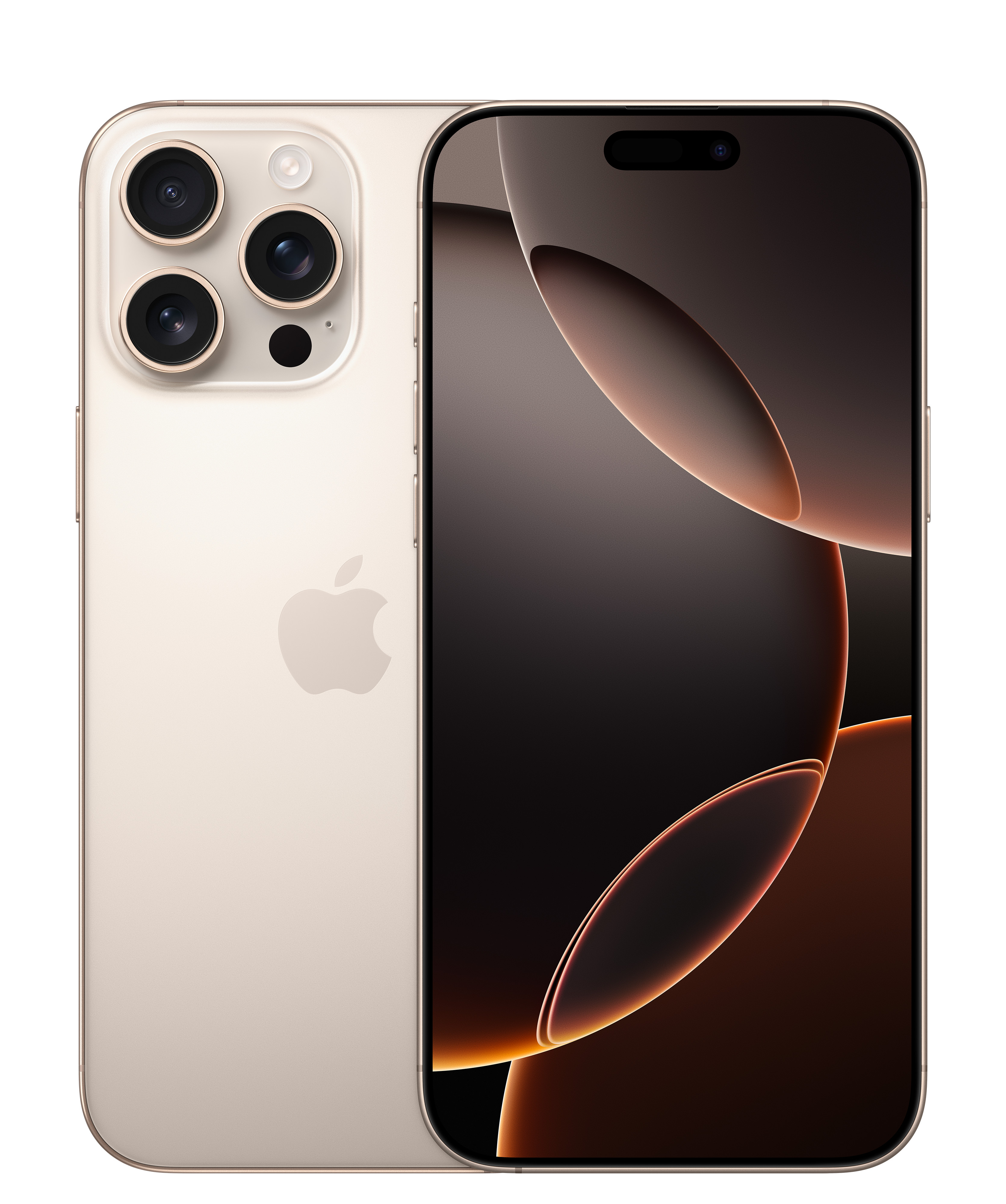 iPhone 16 Pro Max 1TB - デザートチタニウム（SIMフリー）[整備済製品