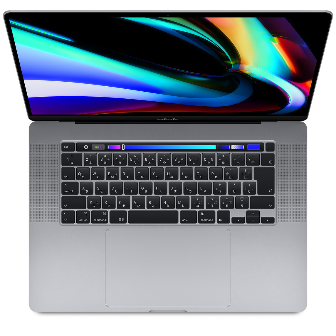 16インチMacBook Pro 2.4GHz 8コアIntel Core i9 Retinaディスプレイ