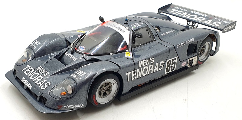 Exoto 1/18 Scale Diecast RLG88103 - Nissan Nismo G.C R89C R90CK T