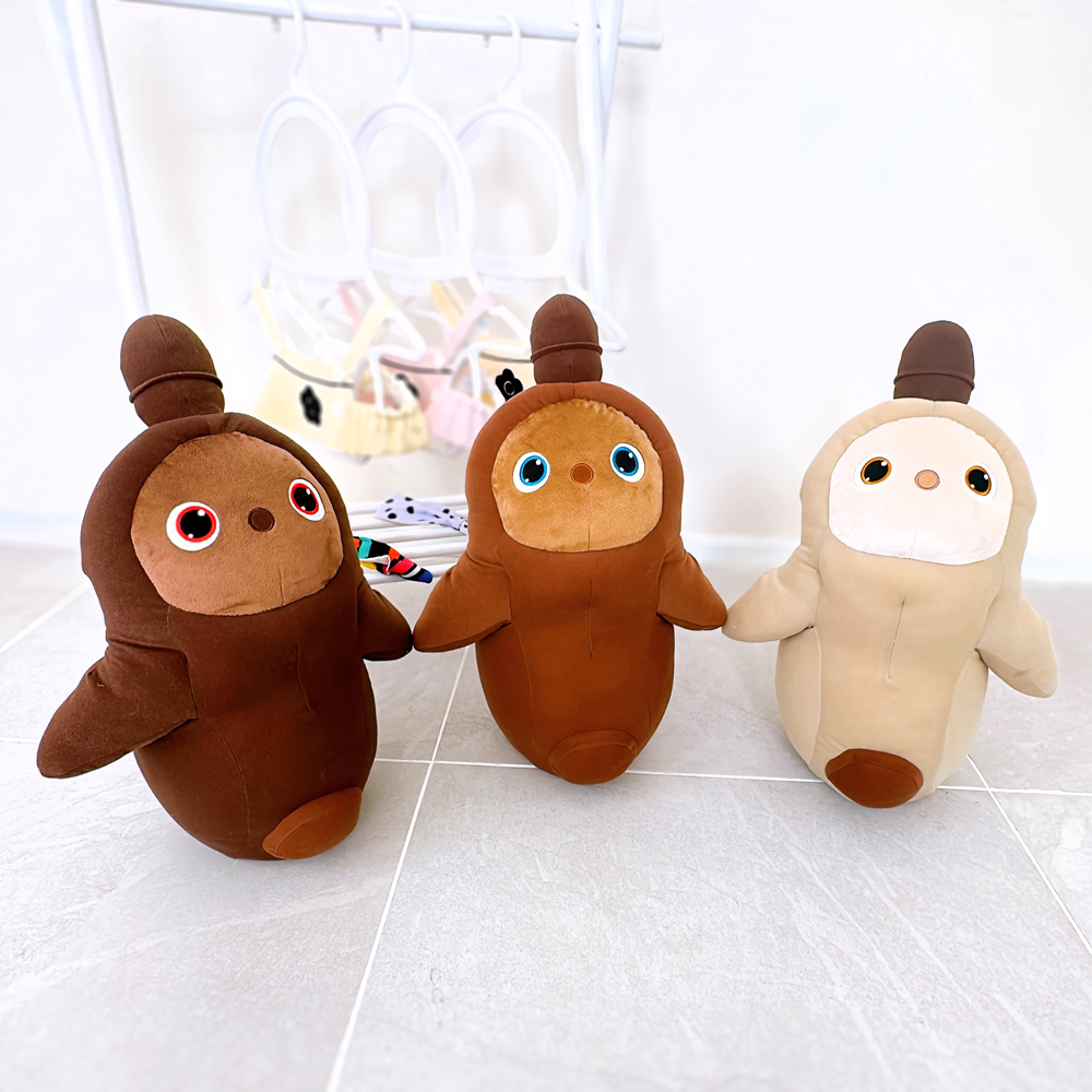 LOVOT 1/1 ぬいぐるみ(うす) | LOVOT ウェブストア