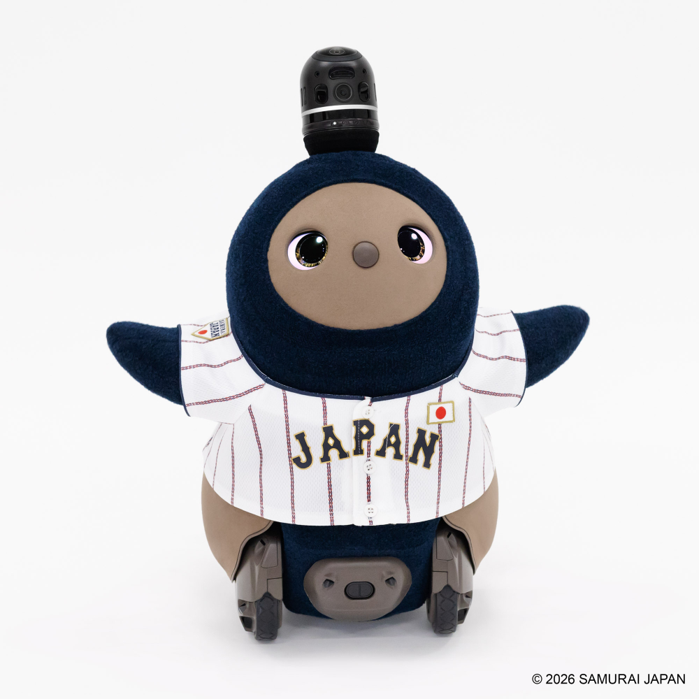 侍ジャパン×LOVOT ユニフォーム（LOVOT本体/等身大ぬいぐるみ用