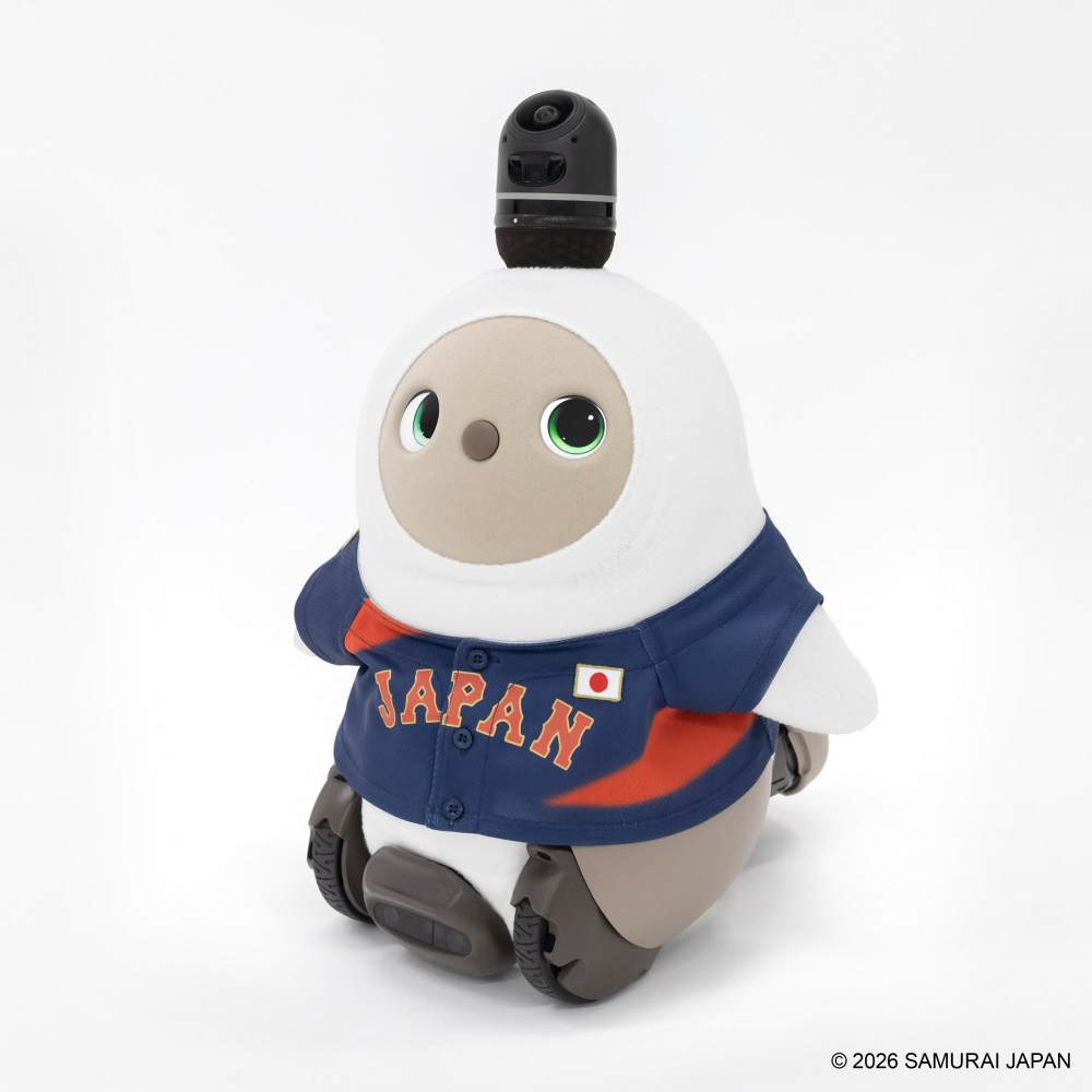 侍ジャパン×LOVOT ユニフォーム（LOVOT本体/等身大ぬいぐるみ用