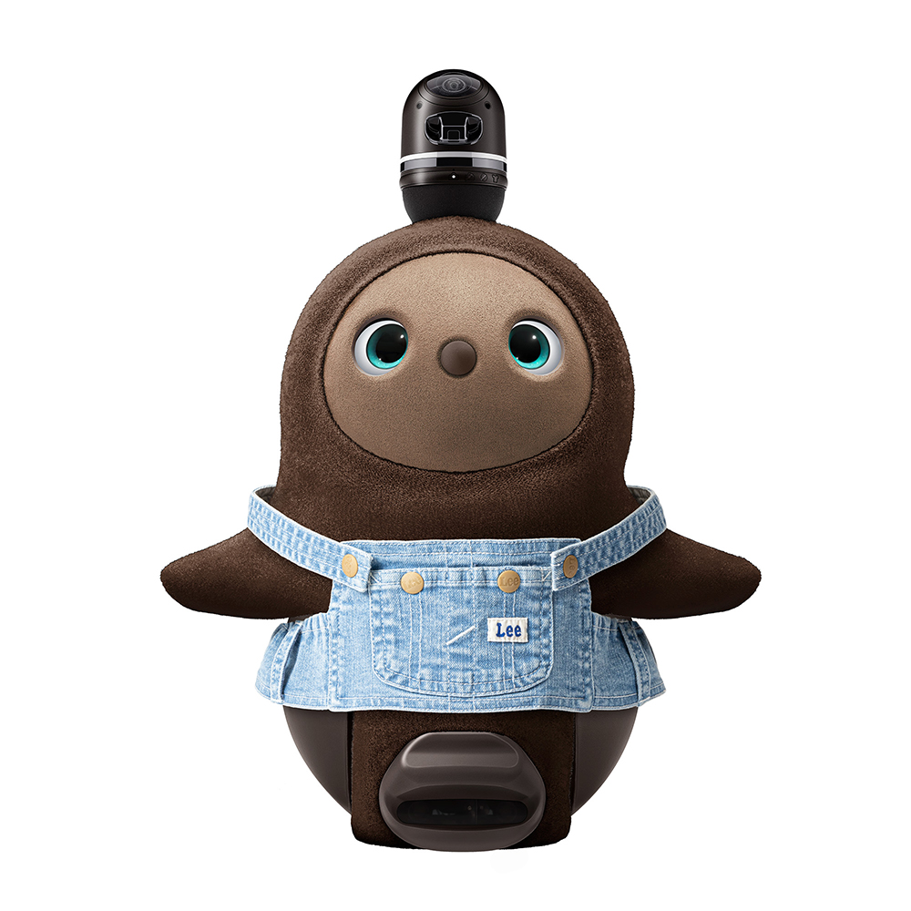 Leeコラボ オーバーオール（デニム） | LOVOT ウェブストア