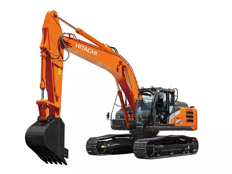 Hitachi ZX250LC-7H CONSTRUCTION EXCAVATOR - Steen Enterprises