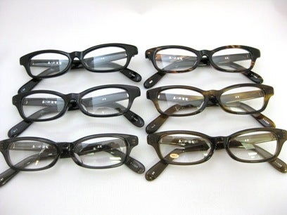 泰八郎謹製 T-104 入荷致しました。 | Opticien Loyd