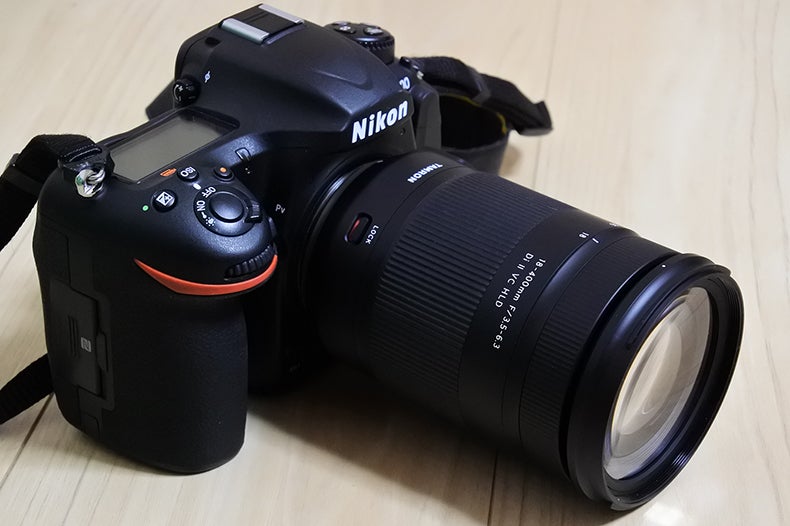 タムロン 超望遠高倍率ズームレンズ 18-400 レビュー（1） | 徒然なる