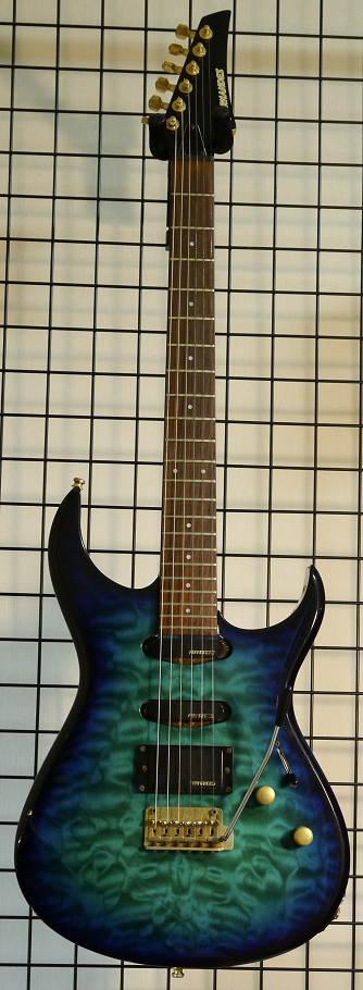 初のジャンクギター Fernandes FGZ-420 | 起立性調節障害と闘いながら