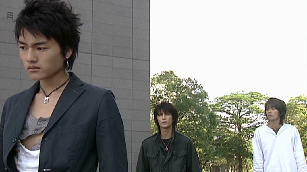 仮面ライダー剣 上城睦月について | ウサギもきょのたまに更新するブログ