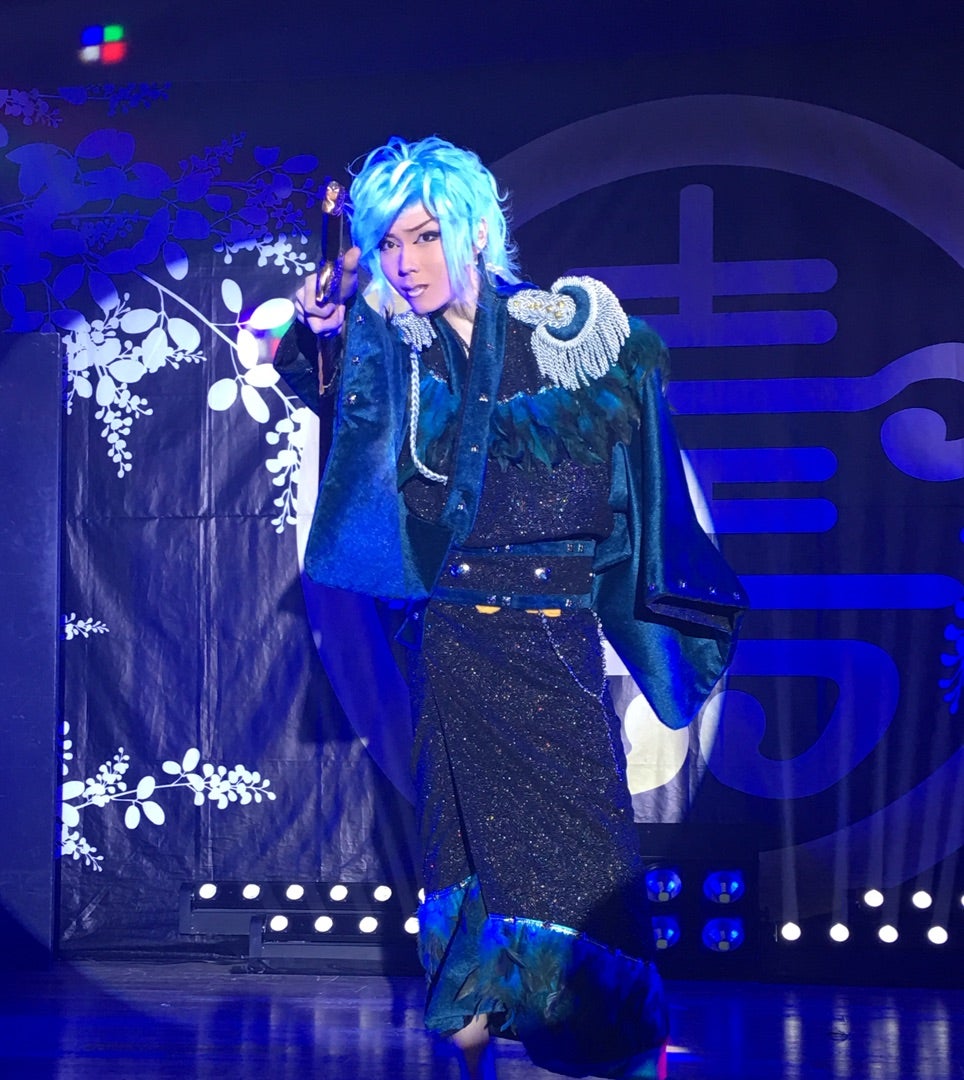 大衆演劇オーダー着流し(お着物) | 大衆演劇衣装・ロココドレス取扱店