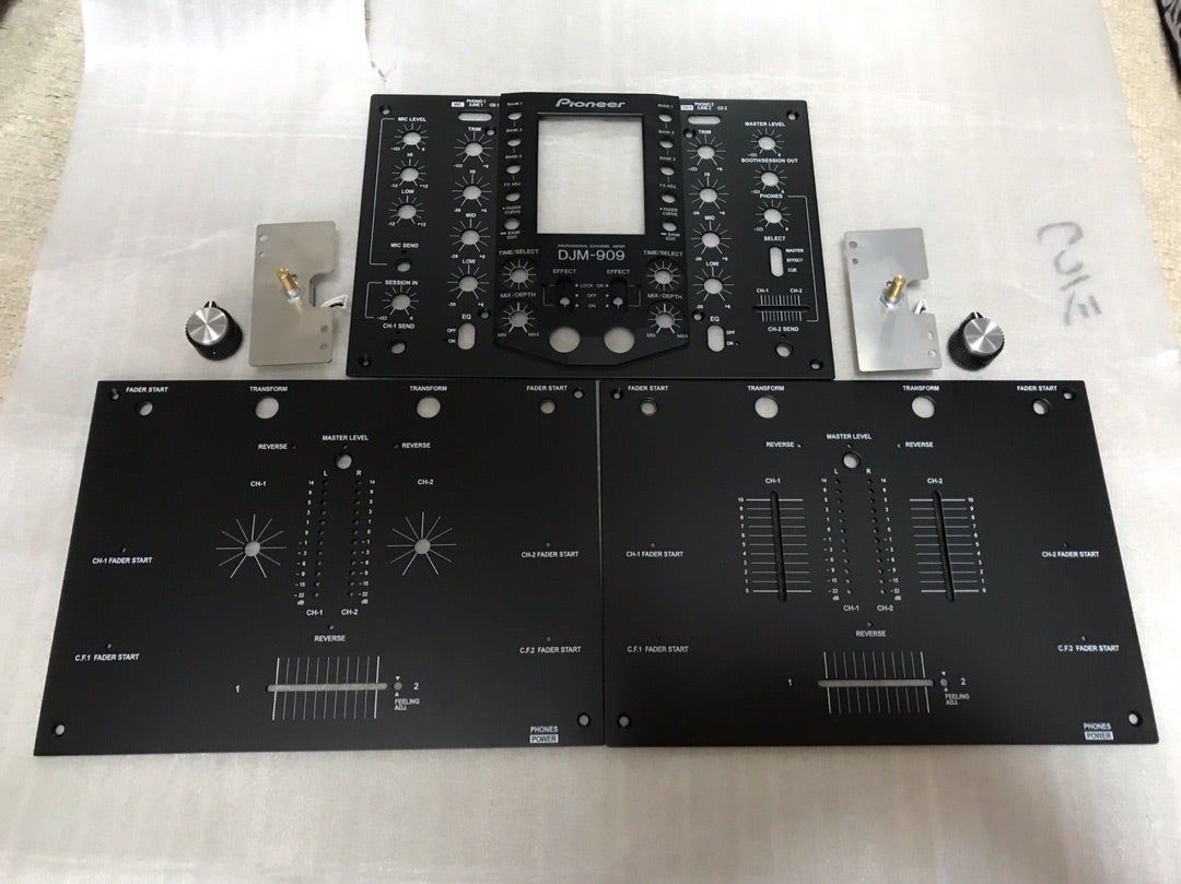 Pioneer Pioneer DJM-909 DJミキサー【ジャンク品】 DJM-909 DJ