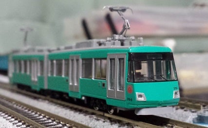 N4 MODEMO NT113 東急300系(310Fターコイズグリーン) | ON BASE