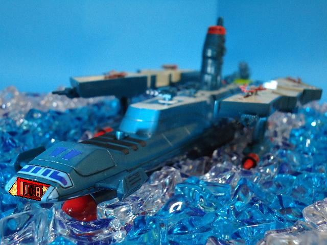 DX宇宙空母ブルーノア 野村トーイ プロローグ編 | m781098l77のブログ