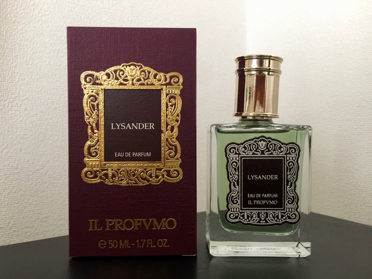 イタリアの香水に出会った！ | アラフィフおやじの”おひとり様”リアル