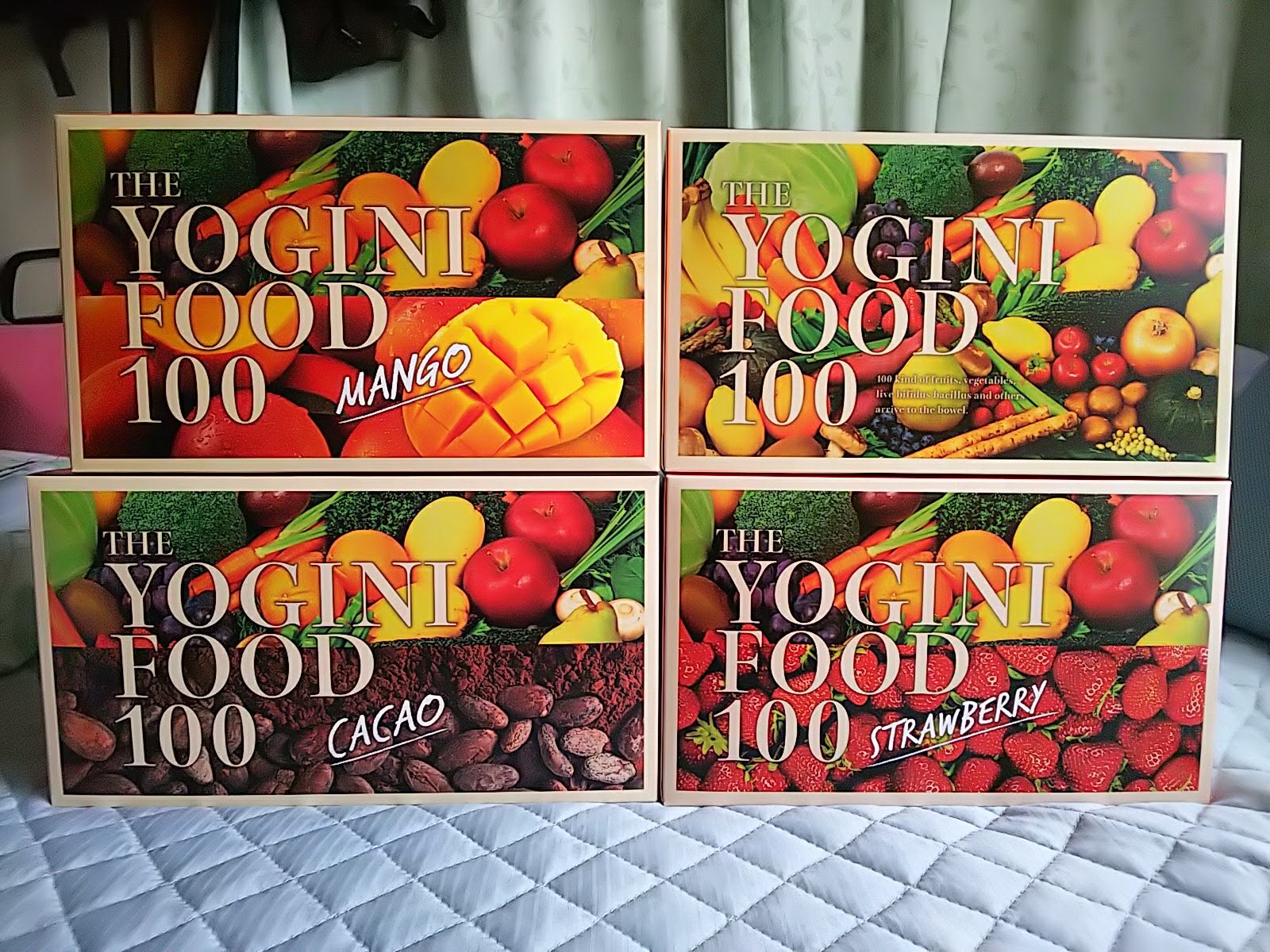 ヨギーニフード カカオ味 18袋 ヨギーニフード カカオ味 18袋