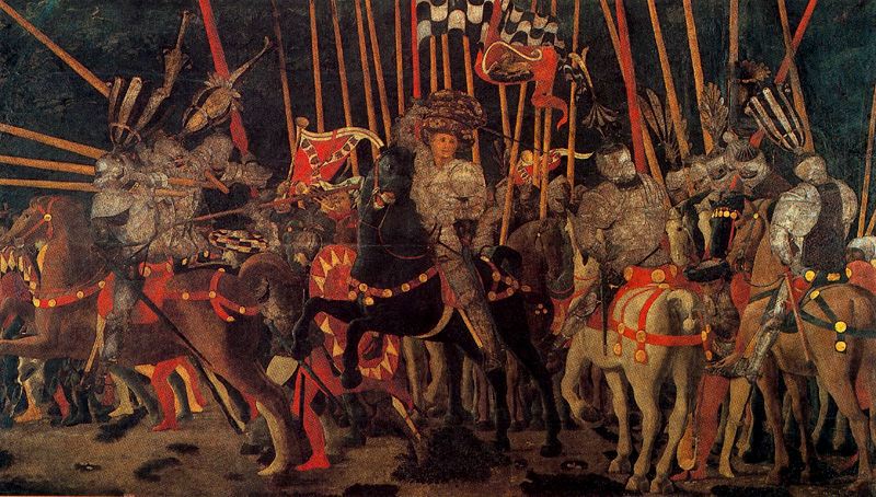 パオロ・ウッチェロ（Paolo Uccello）Ⅰ | mitosyaのブログ