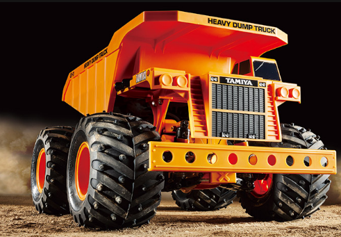 タミヤ ボルボA60Hハウラー | nakaGのRC部屋