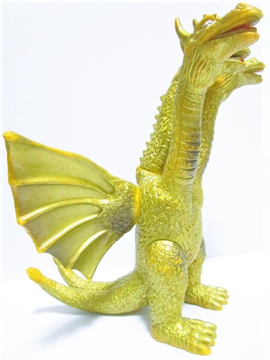 キングギドラな日々⑧ 山勝製キングギドラ | 徒然なるTOYレビュー日記