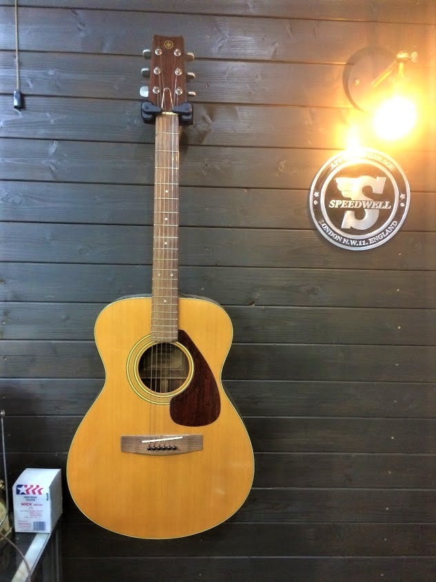 ヤマハ アコースティックギター FG-130 グリーンラベル | trides-point