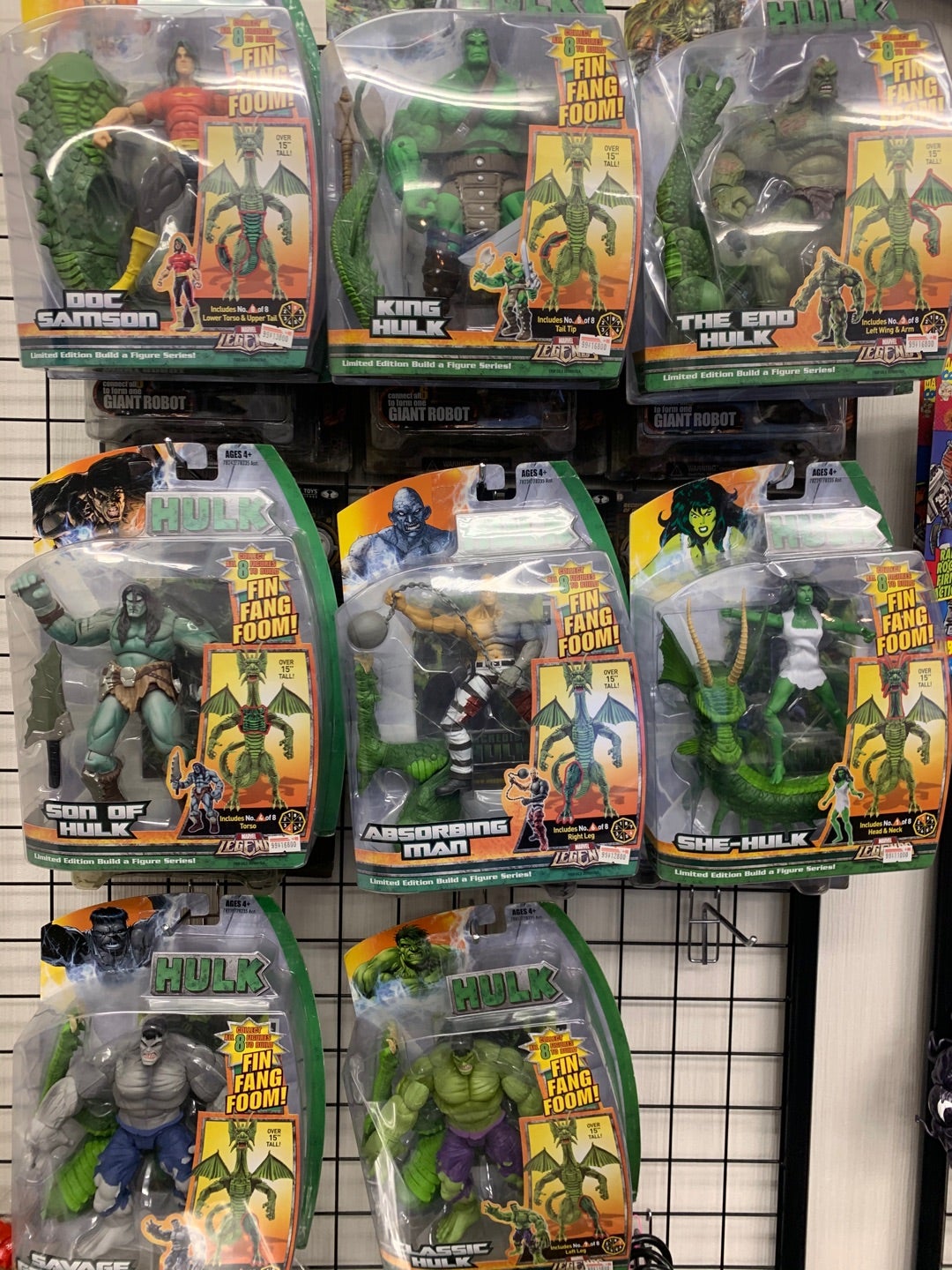 SDCC限定マーベルレジェンドの思い出 | トイ＆コミックのガリンペイロ