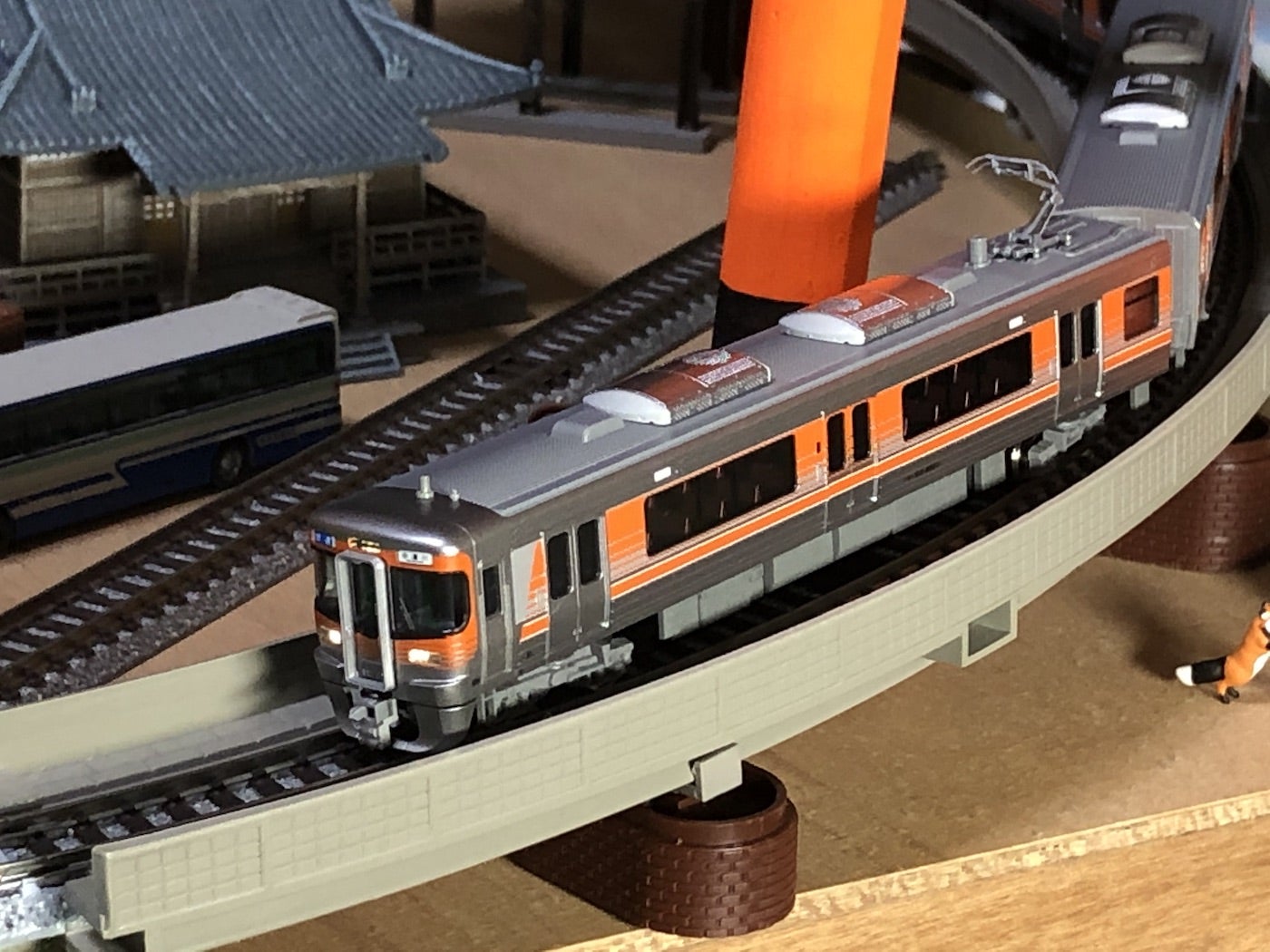 KATO 10-1530 313系8000番台 | 金屋代かずおのお部屋