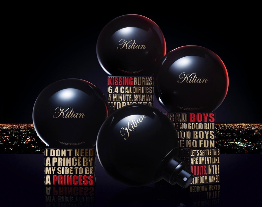 王子なんていらない 香水レビュー キリアン プリンセス | 香水レビュー