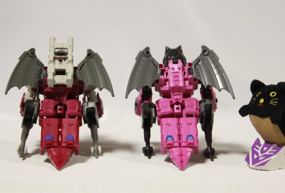 バズワージーバンブルビー ワールドコライド】その②ファングリー【旧