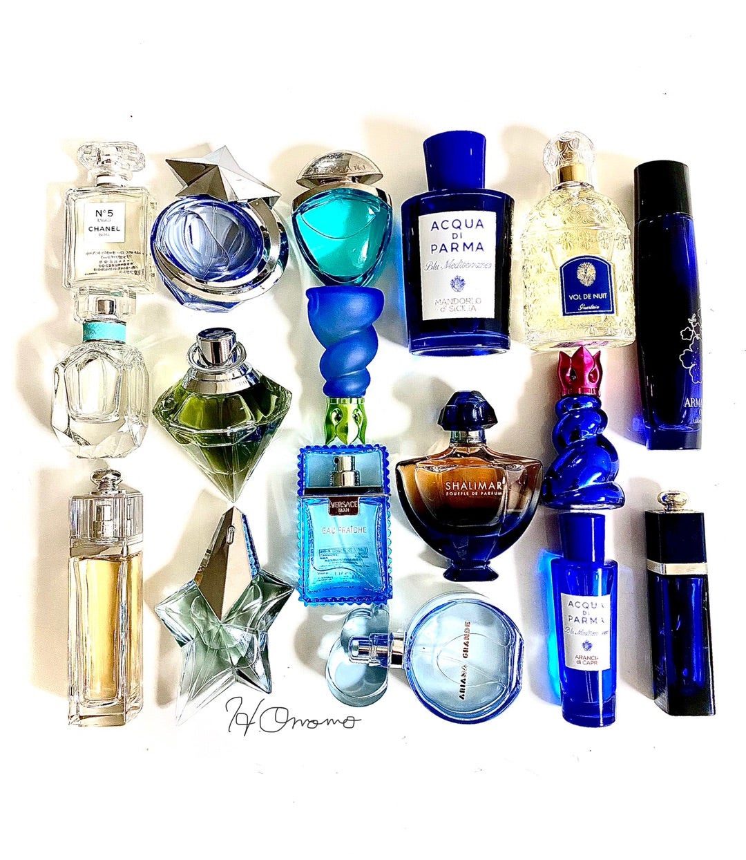 忘れてはいけない超激甘 香水レビュー ウィッシュ ショパール | 香水