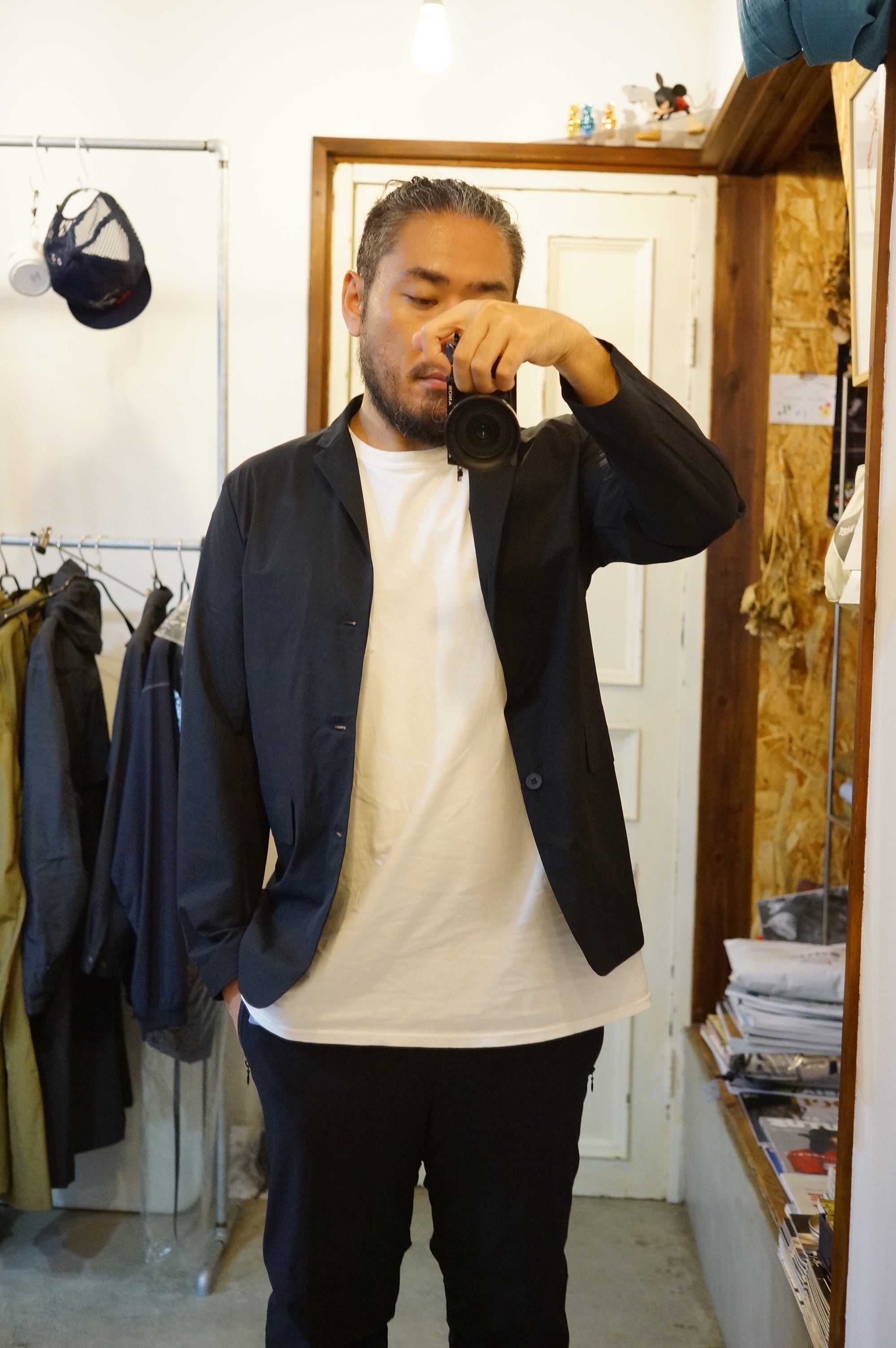 DESCENTE PAUSE(デサントポーズ) セットアップ。 | twelvetwelve 岐阜