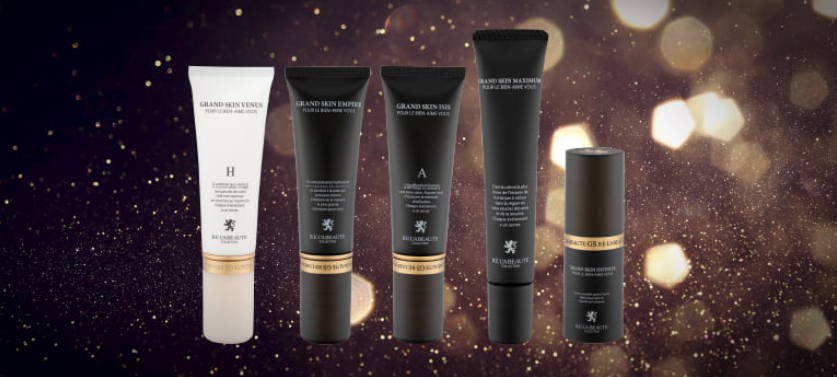 リアボーテ グランスキン エンパイア】驚きの鎮静作用！ | Bnosのブログ