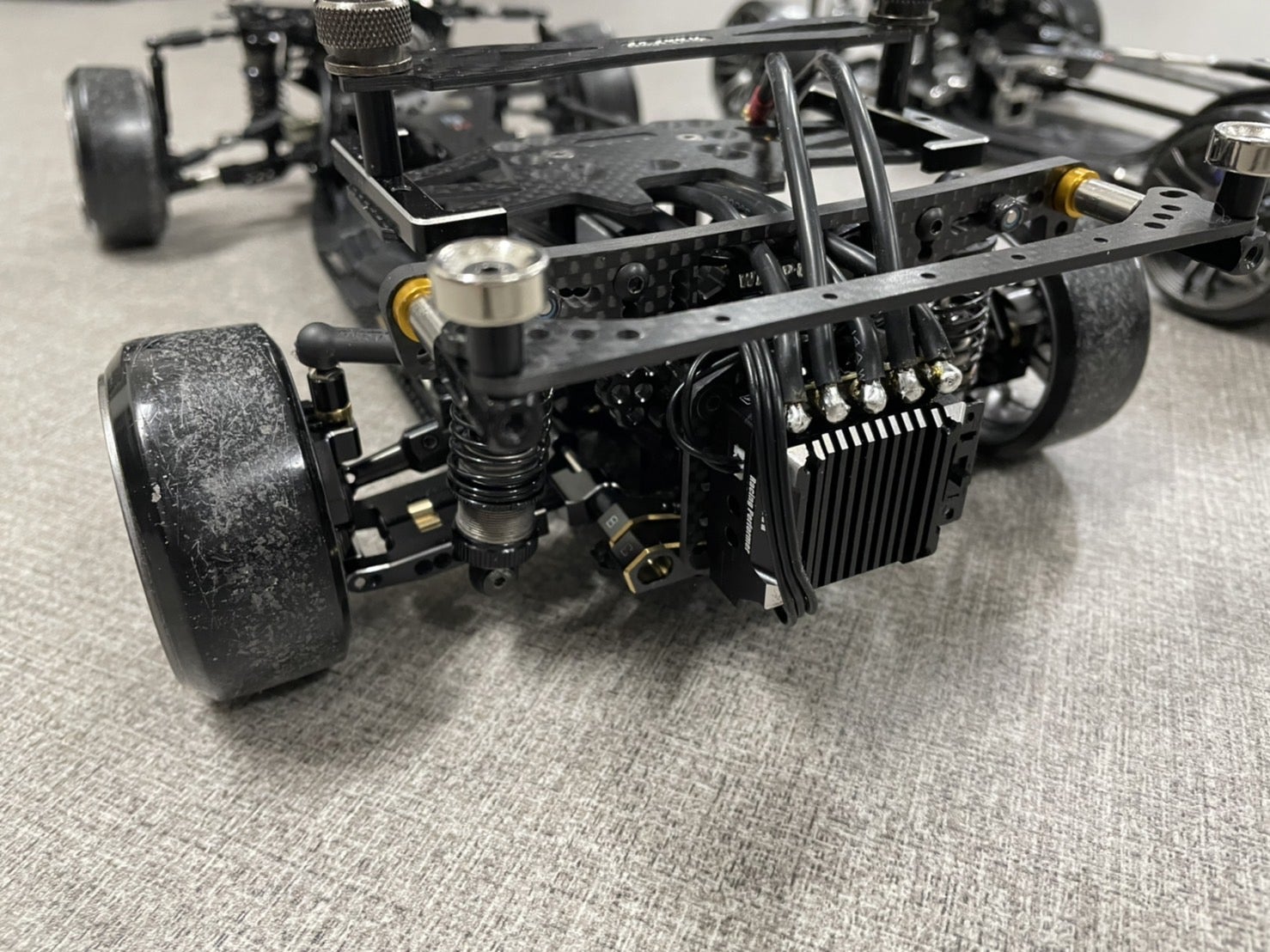 FR-D V6 セッティング参考 | WRAP-UP NEXT OFFCIAL BLOG