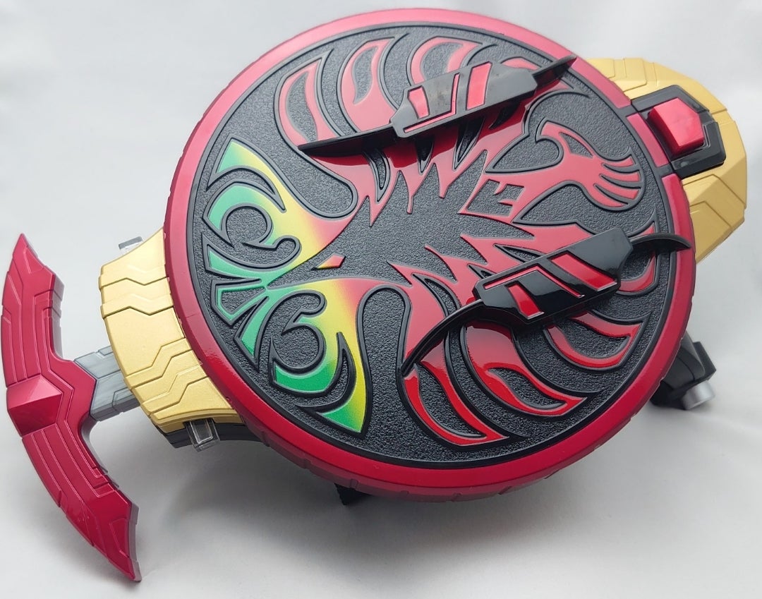 CSM タジャニティスピナー&ゴーダメダルセット | ごめん、俺は忘れないから