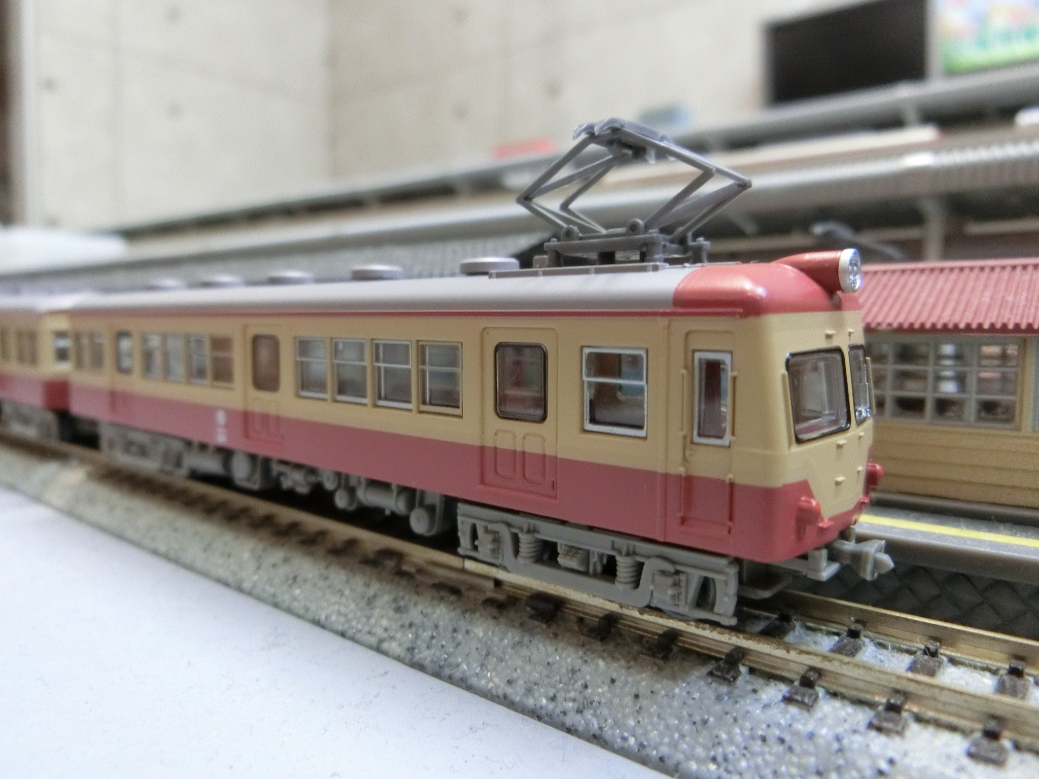 鉄道コレクション西武鉄道創立110周年記念「西武鉄道旧351系