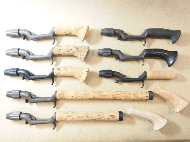 チャンピオングリップ 色々8本入荷しました | ランブルフィッシュの