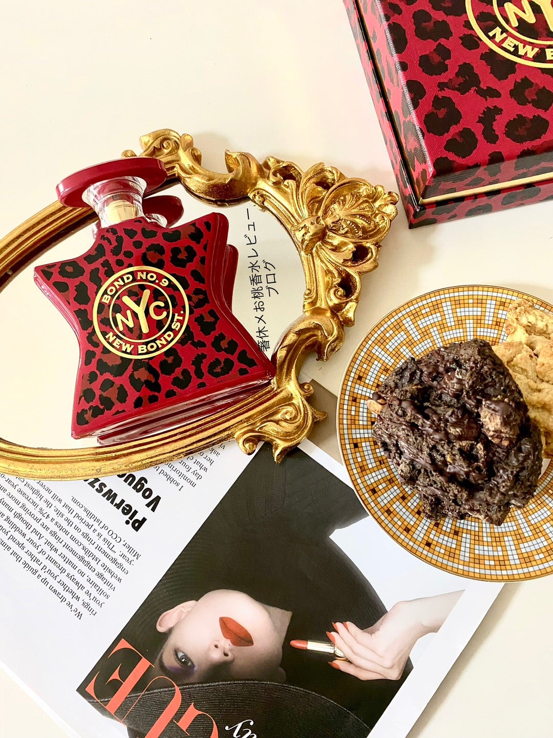 ボンド・ナンバーナイン ニューボンドストリート ボンド