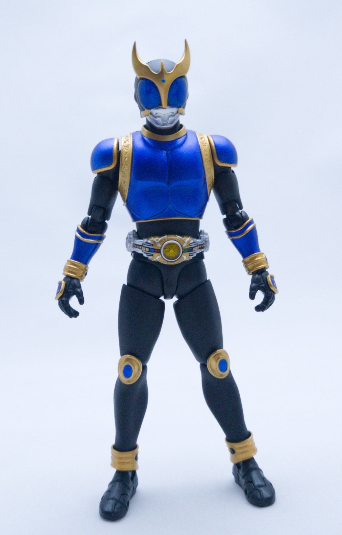 S.H.Figuarts（真骨彫製法） 仮面ライダークウガ ライジングドラゴン