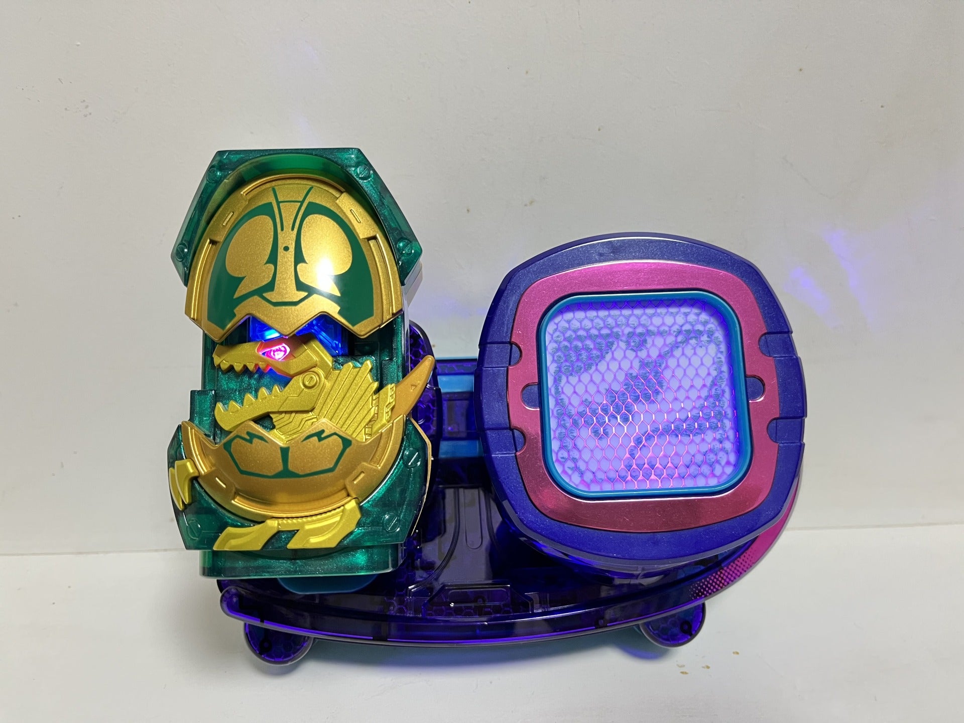 DXゴールドスピノバイスタンプ！(today is 6/16) | ☆ようこそryoの