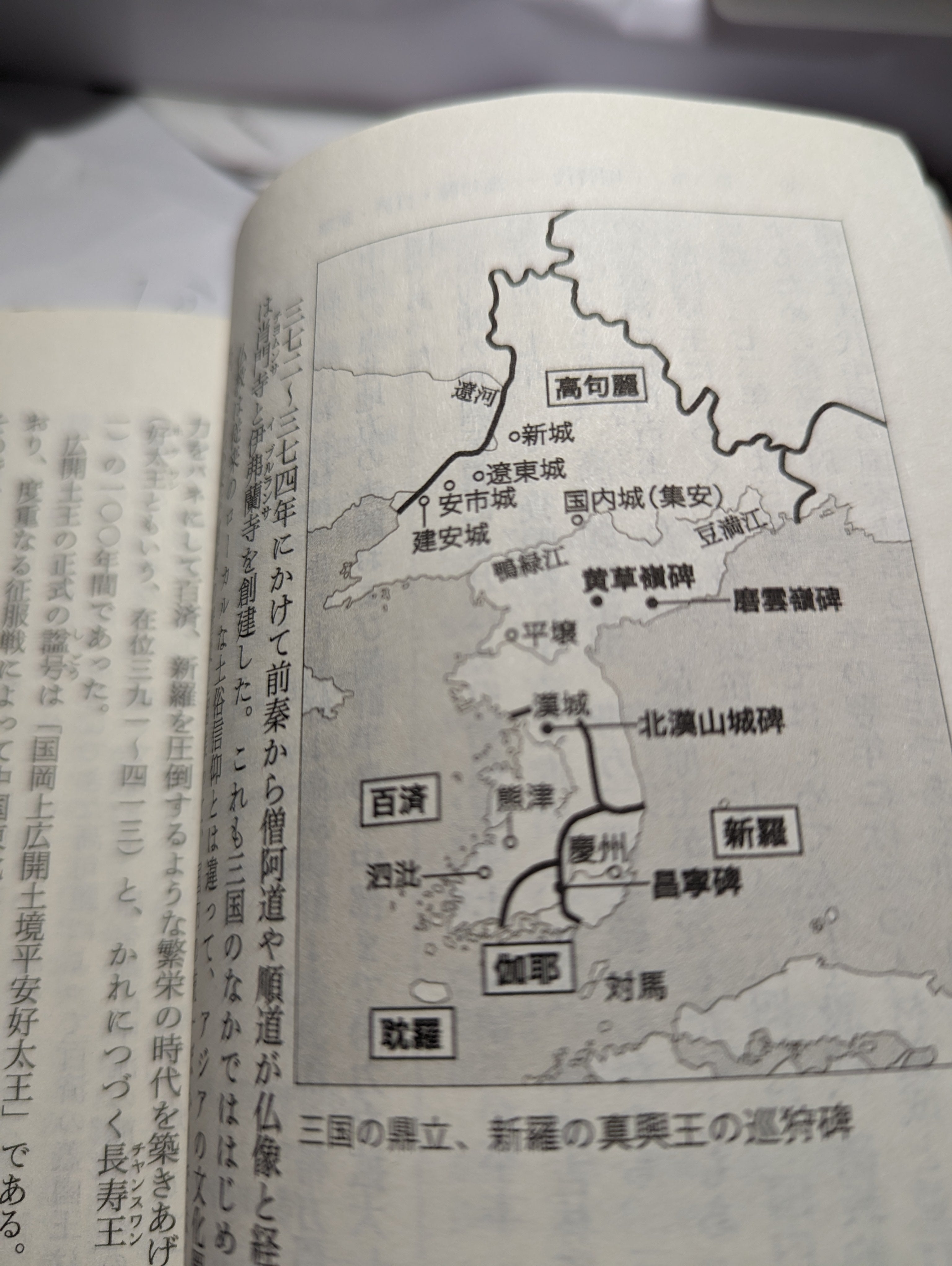 読書感想：「朝鮮半島史」①（姜在彦著・角川文庫） | 雑文・ザンスの