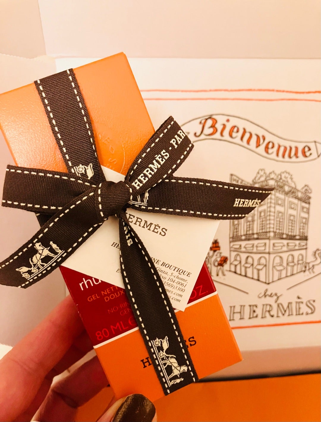 とってもリーズナブルでコスパの高いエルメスのお品♡一流の