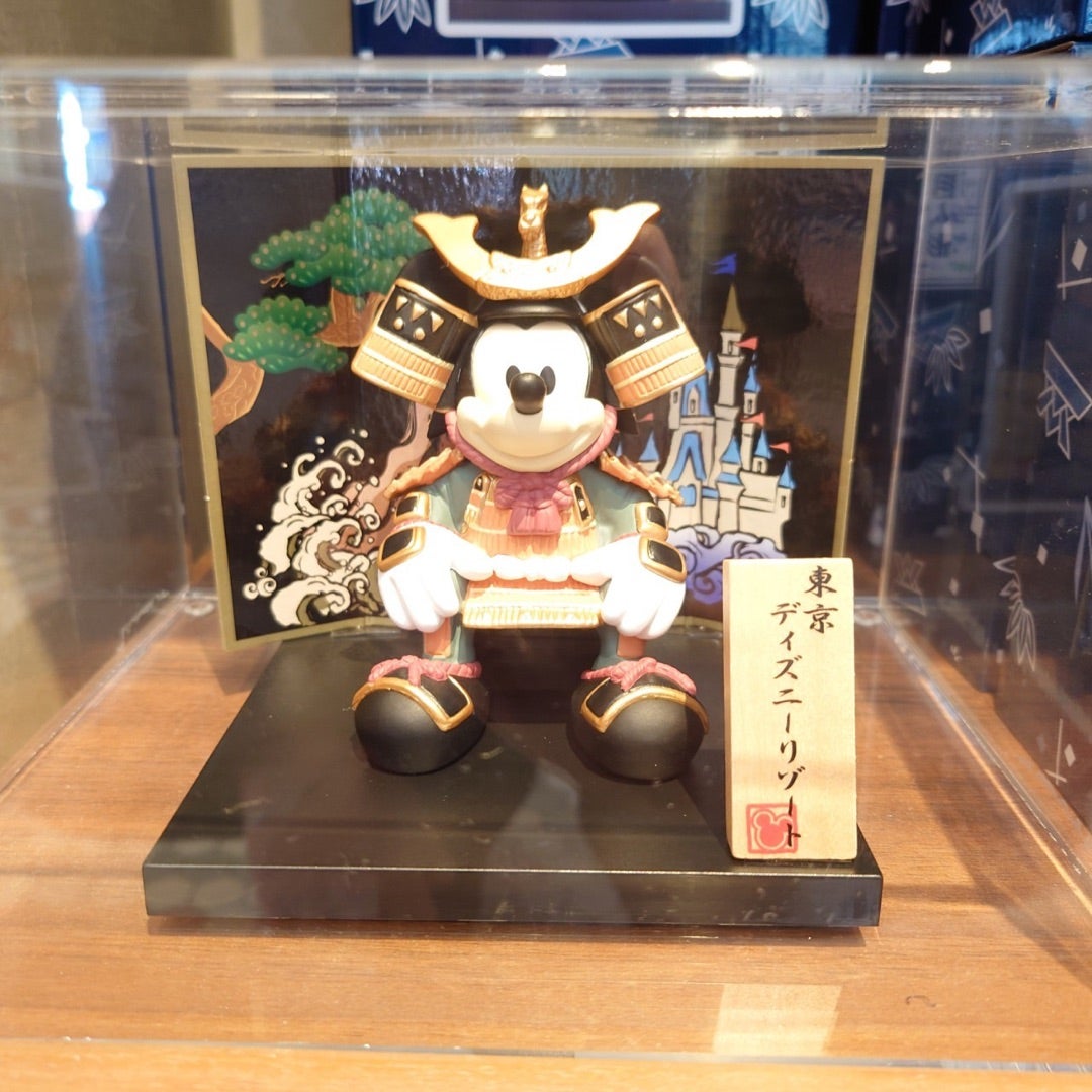 東京ディズニーリゾートオリジナルの五月人形が登場！ | 東京
