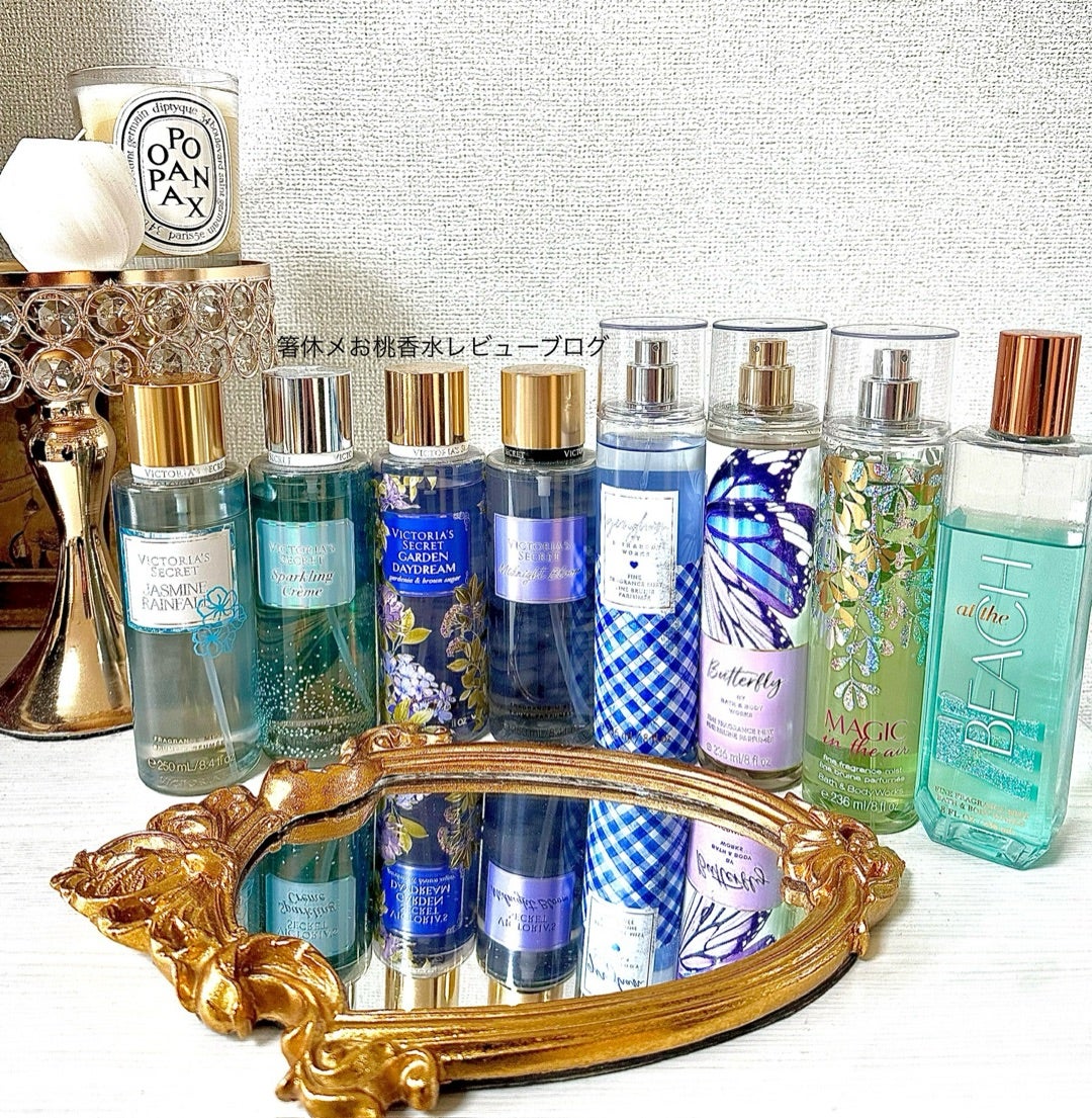 新品未使用✴︎バスアンドボディーワークス ギンガム オーデパルファム