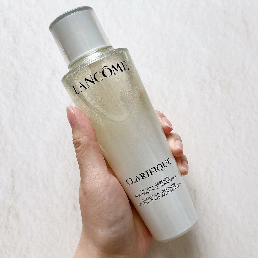 ランコム クラリフィック デュアル エッセンス ローション EXを使って
