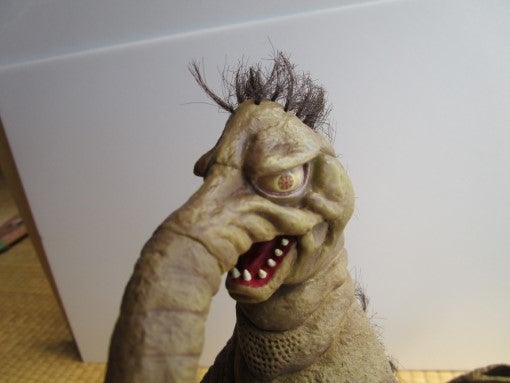 少年リック 大怪獣シリーズ サータン | キン肉マンとフィギュアの部屋