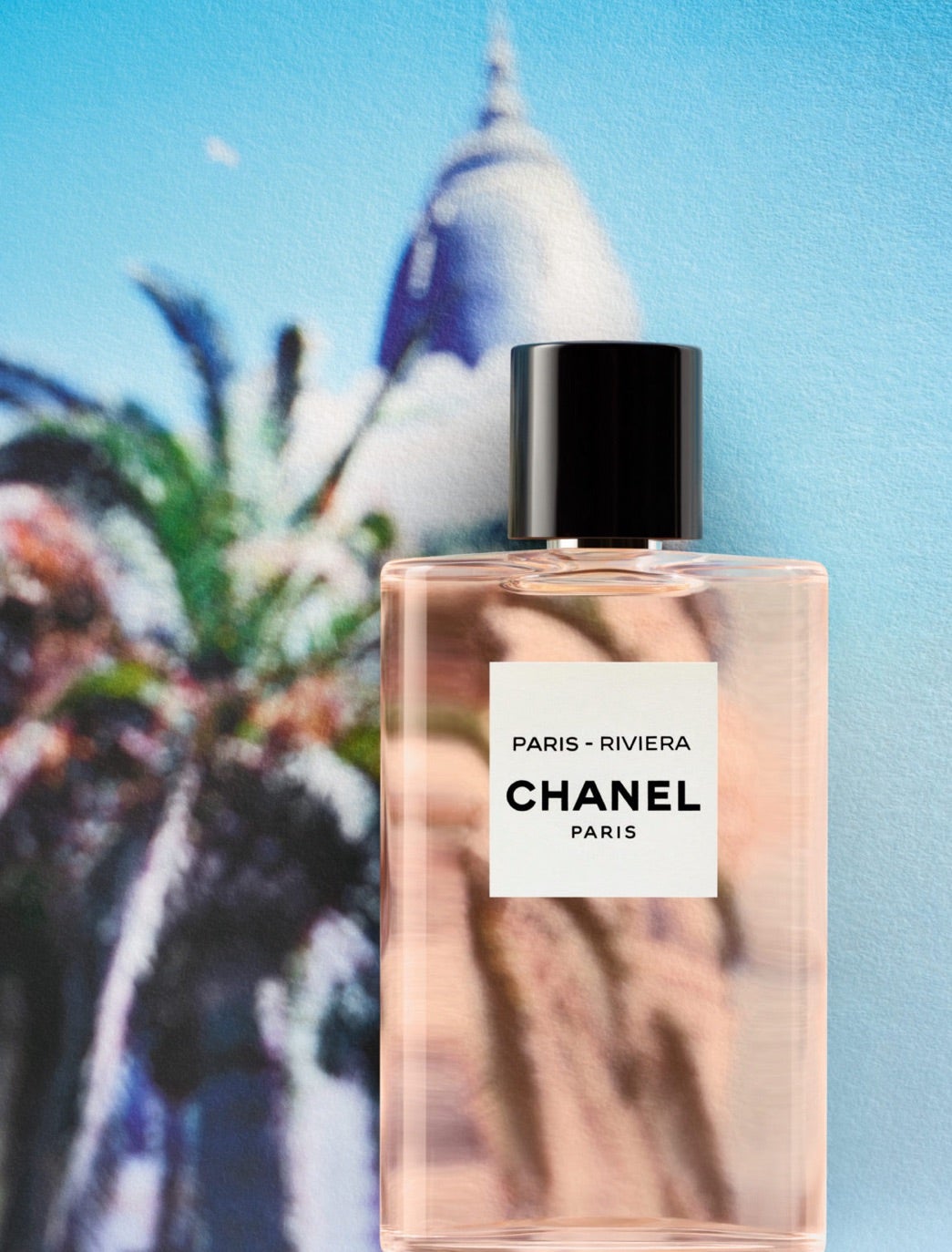 甘くなるユニセックスフローラル 香水レビュー パリ リヴィエラ