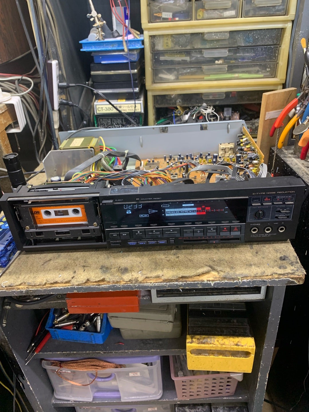 オーディオ【パイオニアT-7050R】ミツコシ | 北見市 リサイクル