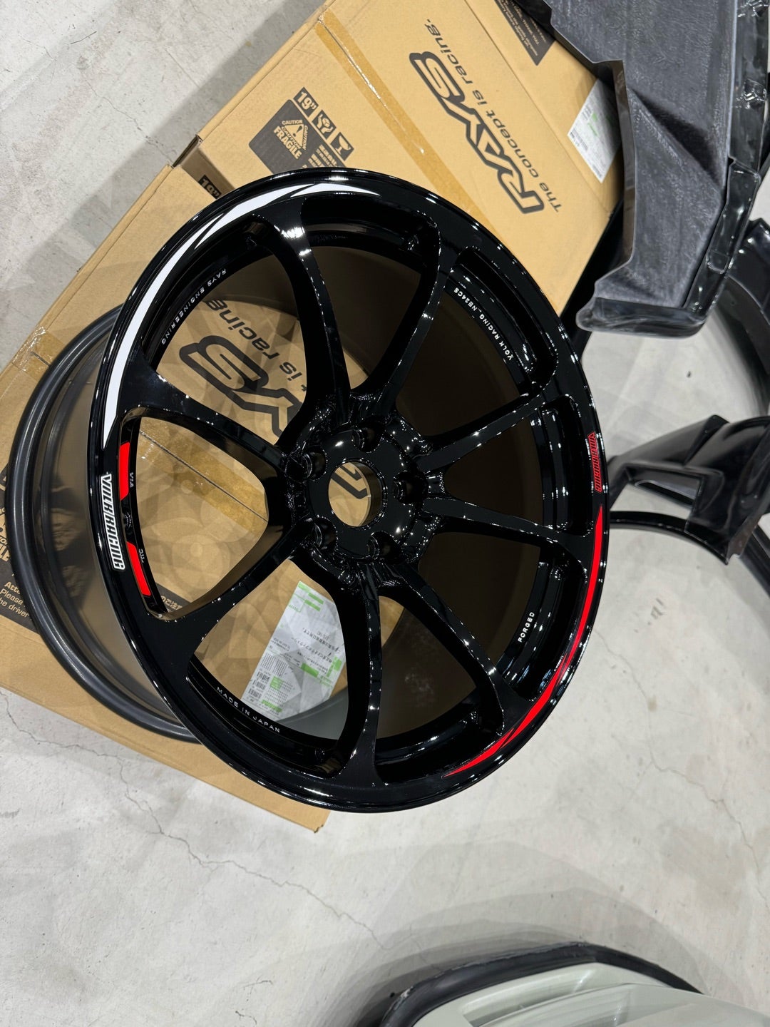 LM GT4 にNE24に57CRに全てニットータイヤで解決 | R34 RV37